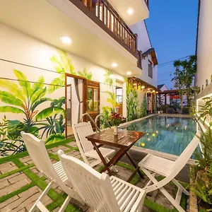 Blue Whale Homestay Hoi An